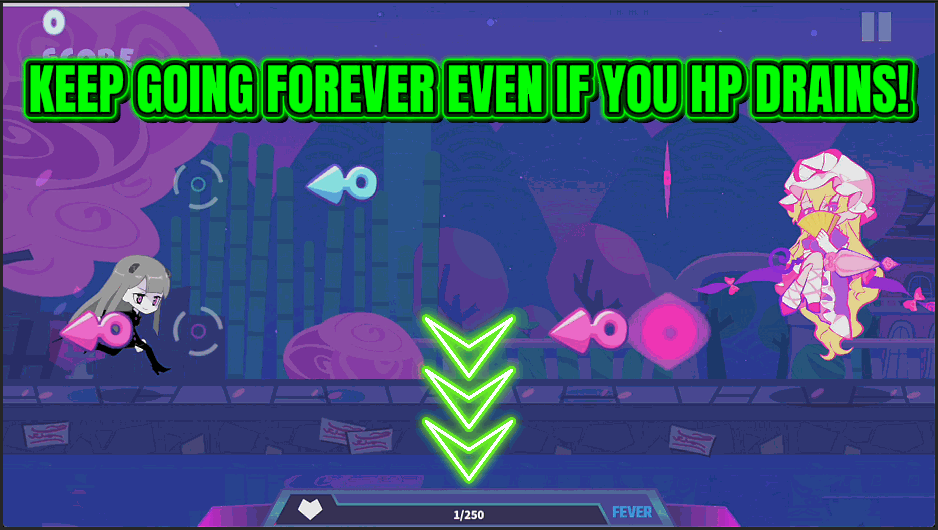 Muse Dash — Encore Mode